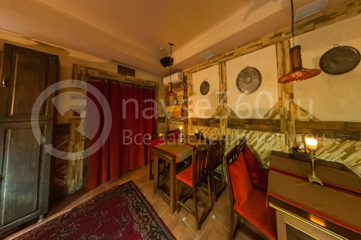 Ресторан Пандок, Краснодар