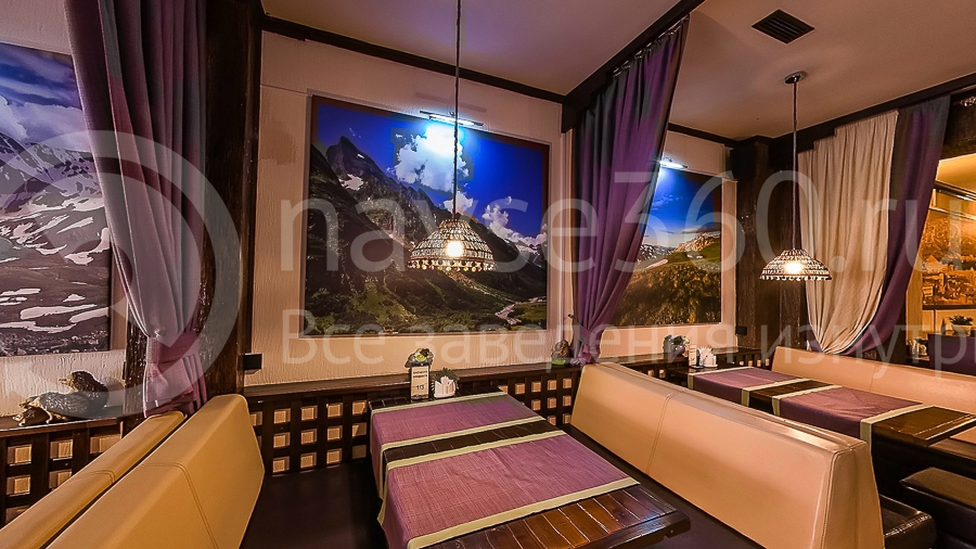 Доставка шашлыка в Краснодаре. Кафе Кебаб House