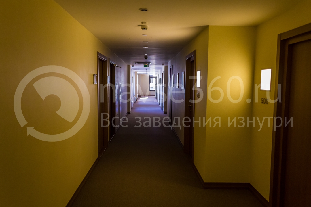 Отель Голден Тюлип Роза Хутор в Сочи