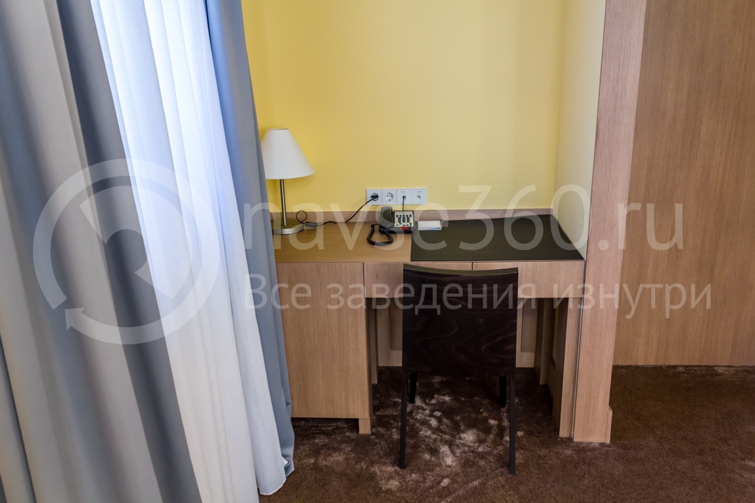 Отель Голден Тюлип Роза Хутор в Сочи