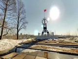 Памятник Борцам Революции