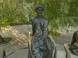 Памятник М. Акмулле