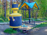 Самовар — родник