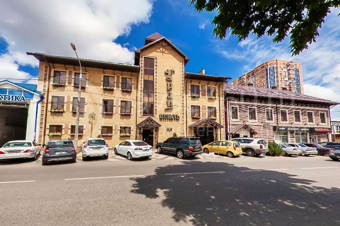Ресторан Грац, Краснодар