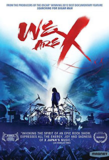 «We Are X»