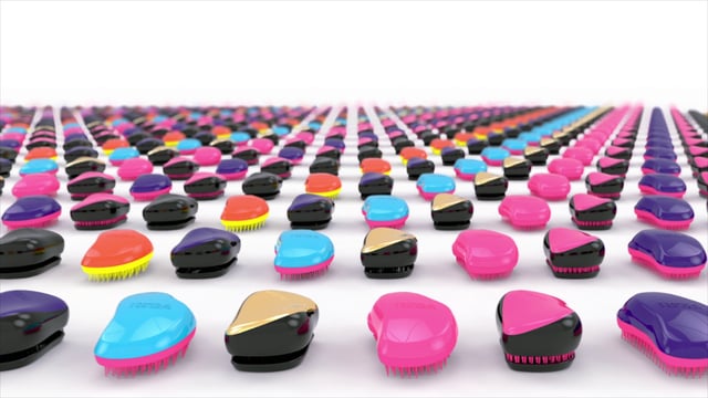 Tangle Teezers в салоне Sisters Beauty Lounge!