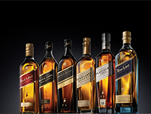 Каждая 3-я порция (50 гр.) виски JohnnieWalker бесплатно!